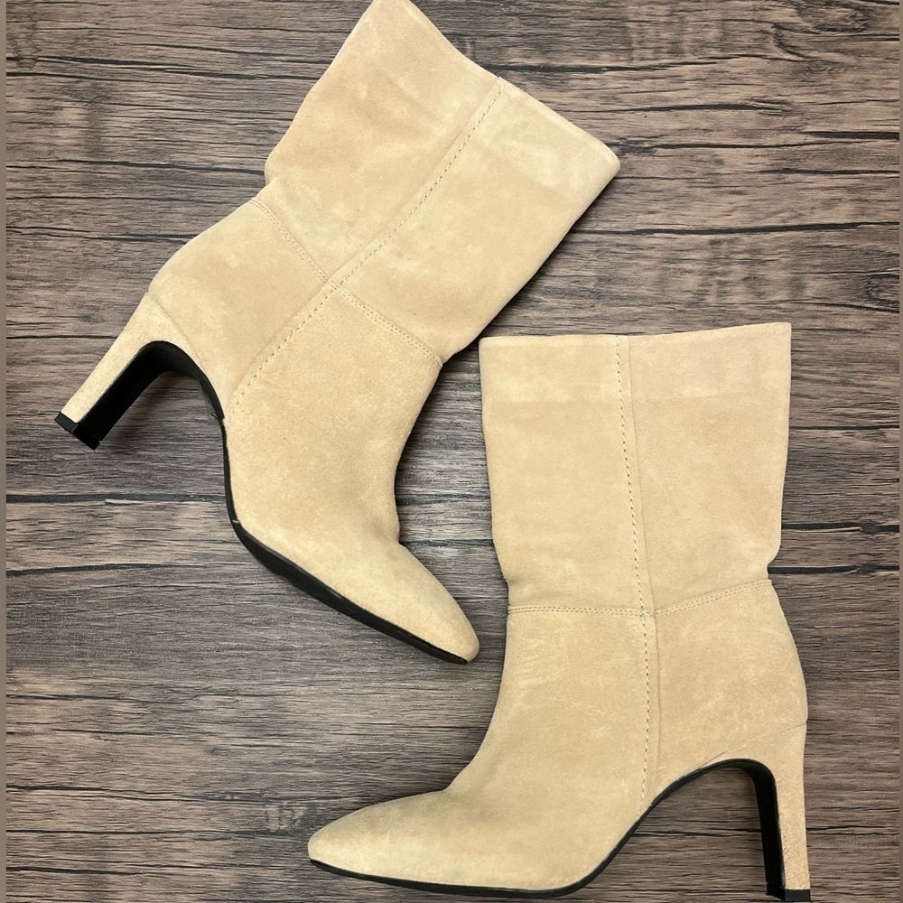 Free People Claudette Slouch Boots